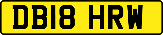 DB18HRW