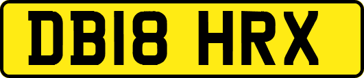 DB18HRX