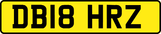 DB18HRZ