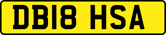 DB18HSA