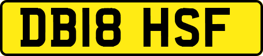 DB18HSF
