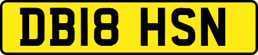 DB18HSN
