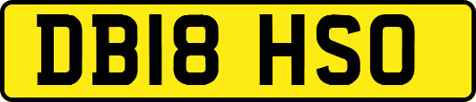 DB18HSO