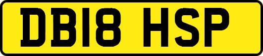 DB18HSP