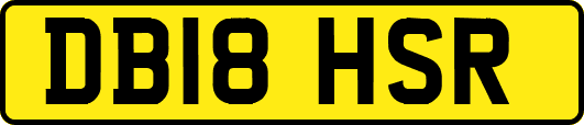DB18HSR