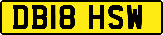 DB18HSW