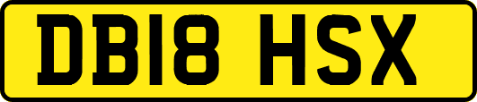 DB18HSX