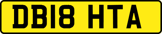 DB18HTA