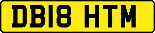 DB18HTM