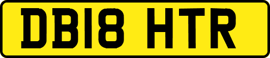 DB18HTR