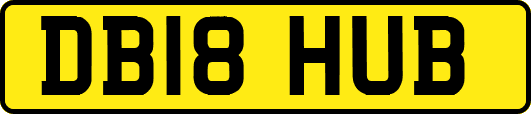 DB18HUB