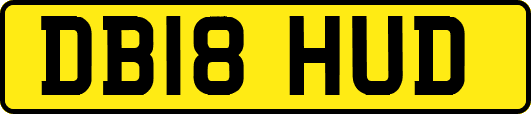 DB18HUD