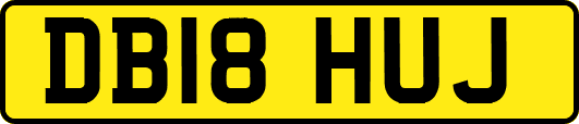 DB18HUJ