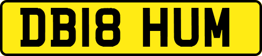 DB18HUM