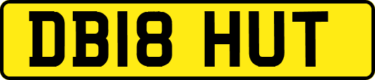 DB18HUT