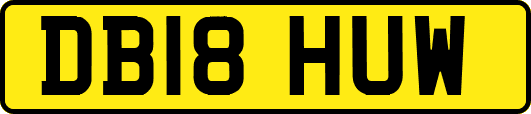 DB18HUW