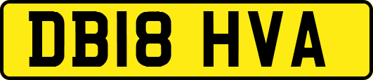 DB18HVA