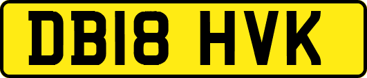 DB18HVK