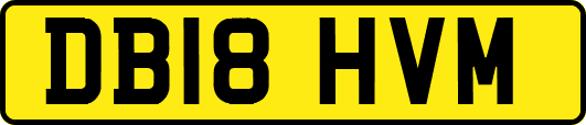 DB18HVM