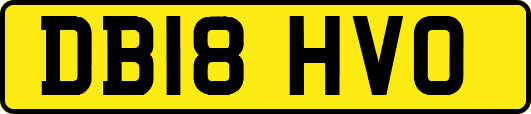 DB18HVO