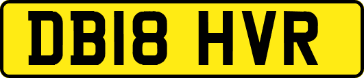 DB18HVR