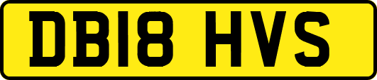 DB18HVS