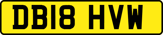 DB18HVW