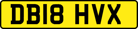 DB18HVX
