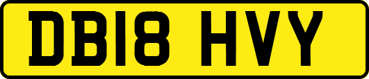 DB18HVY