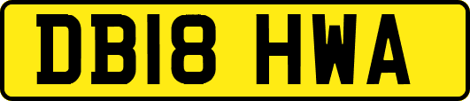 DB18HWA