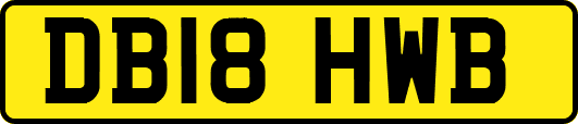 DB18HWB