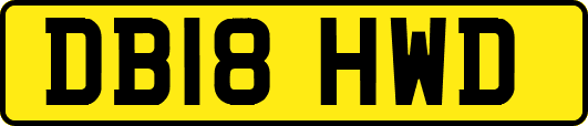 DB18HWD
