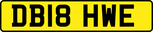 DB18HWE