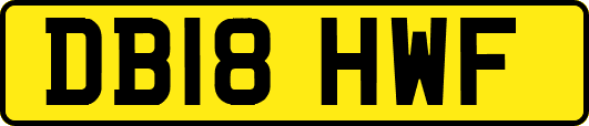 DB18HWF