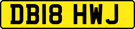 DB18HWJ