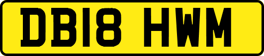 DB18HWM