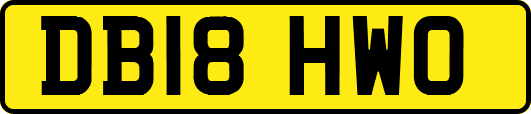 DB18HWO