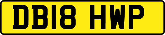 DB18HWP
