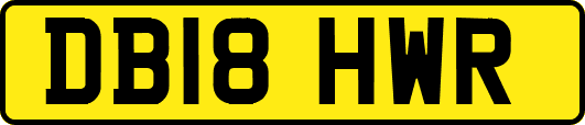DB18HWR