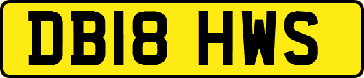DB18HWS