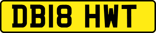 DB18HWT