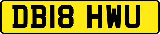 DB18HWU