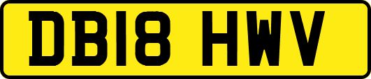 DB18HWV