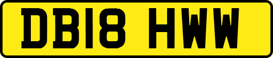 DB18HWW