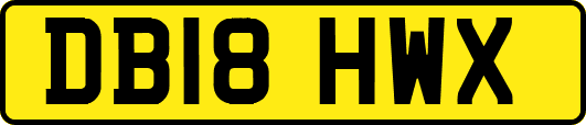 DB18HWX