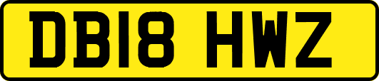 DB18HWZ