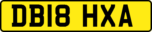 DB18HXA