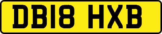 DB18HXB