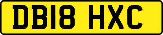 DB18HXC