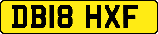DB18HXF